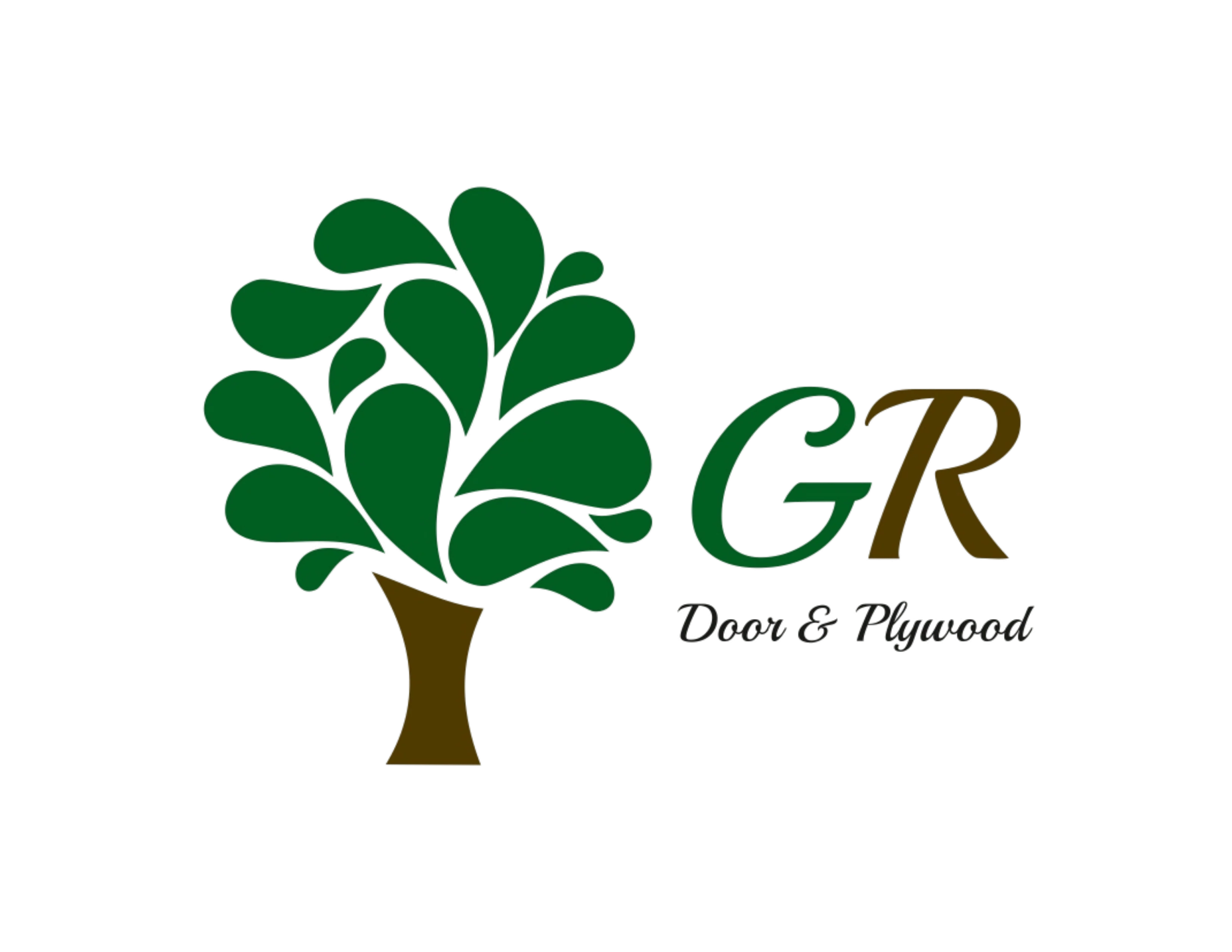 G R Logo